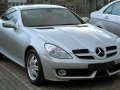 Mercedes-Benz SLK (R171, facelift 2008) - Fotoğraf 7