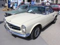 Mercedes-Benz SL Coupe (W113) - Bilde 2