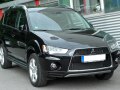 Mitsubishi Outlander II (facelift 2009) - Kuva 5