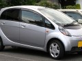 Mitsubishi i - Технические характеристики, Расход топлива, Габариты