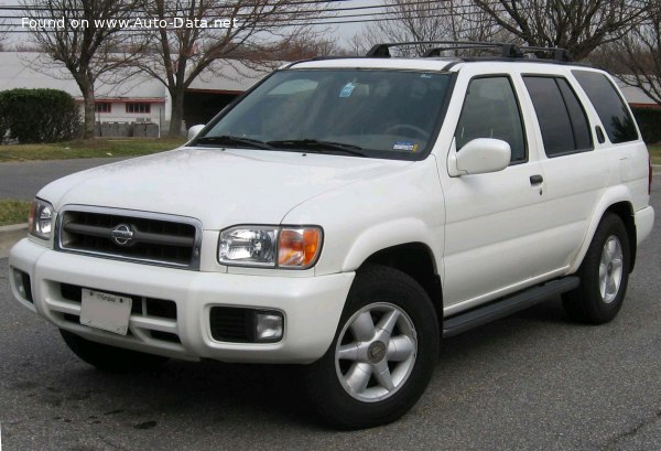 1995 Nissan Pathfinder II - Kuva 1