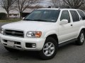 1995 Nissan Pathfinder II - Technical Specs, Fuel consumption, Dimensions