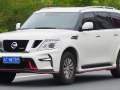 Nissan Patrol VI (Y62, facelift 2014) - Bilde 6