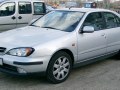 1997 Nissan Primera Hatch (P11) - Tekniske data, Forbruk, Dimensjoner