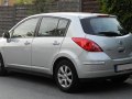 2004 Nissan Tiida Hatchback - Photo 2