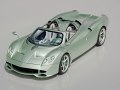 Pagani Huayra - Fiche technique, Consommation de carburant, Dimensions