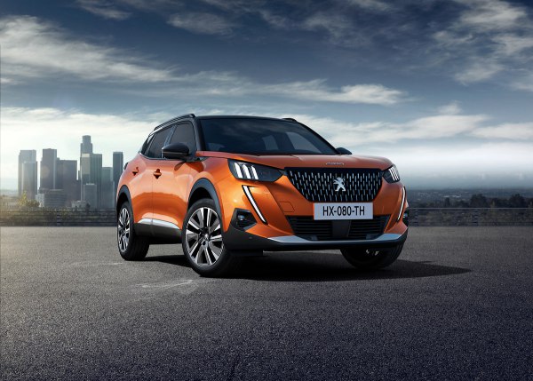 2019 Peugeot 2008 II - Kuva 1