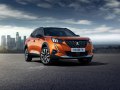 2019 Peugeot 2008 II - Технические характеристики, Расход топлива, Габариты