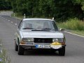 1974 Peugeot 504 Coupe - Tekniske data, Forbruk, Dimensjoner