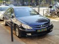 Peugeot 607 - Fotoğraf 9