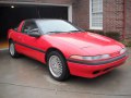1990 Plymouth Laser - Dane techniczne, Zużycie paliwa, Wymiary