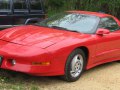 Pontiac Firebird - Fiche technique, Consommation de carburant, Dimensions