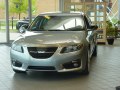 2010 Saab 9-5 II - Technical Specs, Fuel consumption, Dimensions