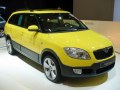 Skoda Fabia II Combi Scout 1.9 TDI (105 Hp) DPF