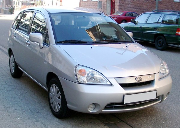 2001 Suzuki Liana Wagon I - εικόνα 1