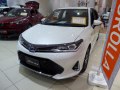 2017 Toyota Corolla Axio XI (facelift 2017) - Технически характеристики, Разход на гориво, Размери