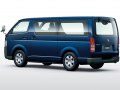 Toyota HiAce V (H200) Van Long 5 Door - Снимка 3