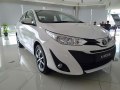 Toyota Vios III (facelift 2019) 1.5 (107 Hp) CVT