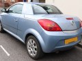 2004 Vauxhall Tigra Mk II Roadster - Fotoğraf 2