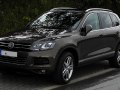 2010 Volkswagen Touareg II (7P) - Photo 7