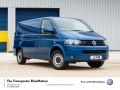 Volkswagen Transporter (T5, facelift 2009) Furgon - Fotografia 5