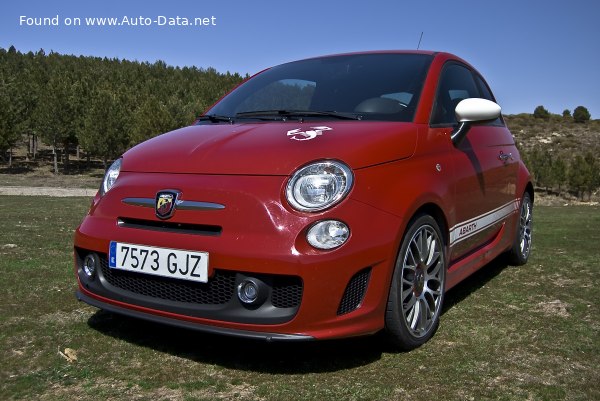 2008 Abarth 500 - Photo 1