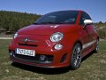 2008 Abarth 500 - Технически характеристики, Разход на гориво, Размери