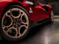 2024 Alfa Romeo 33 Stradale (2023) - Снимка 5