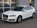 Audi A3 (8P, facelift 2008) - Fotografia 3