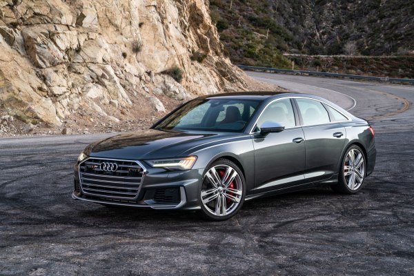 2020 Audi S6 (C8) - Fotografia 1