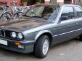 1982 BMW 3 Серии Coupe (E30) - Технические характеристики, Расход топлива, Габариты