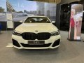 BMW Serie 5 Berlina (G30 LCI, facelift 2020)