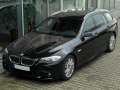 BMW 5 Series Touring (F11) - Bilde 10