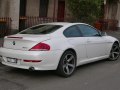 BMW Seria 6 (E63, facelift 2007) - Fotografia 2