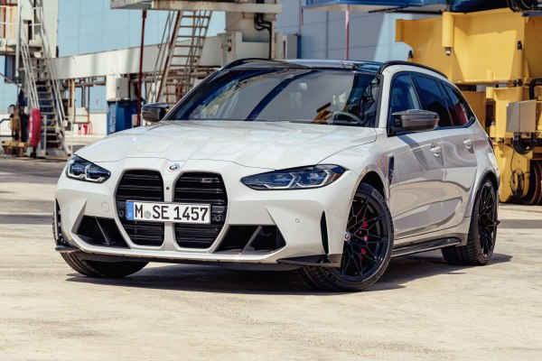 2022 BMW M3 Touring (G81) - εικόνα 1