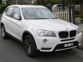 BMW X3 (F25) - Fotoğraf 3