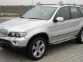 2003 BMW X5 (E53, facelift 2003) - Фото 1