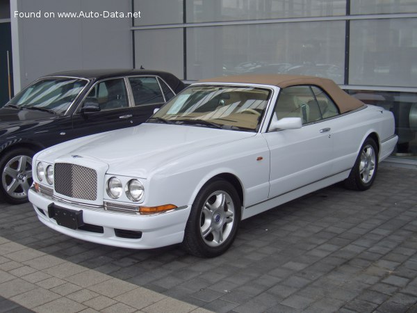 1995 Bentley Azure - Fotografie 1