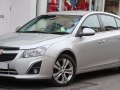 2013 Chevrolet Cruze Hatchback (facelift 2013) - Teknik özellikler, Yakıt tüketimi, Boyutlar