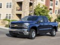 2019 Chevrolet Silverado 1500 IV Double Cab - Technical Specs, Fuel consumption, Dimensions