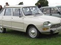 1969 Citroen AMI 8 - Tekniset tiedot, Polttoaineenkulutus, Mitat