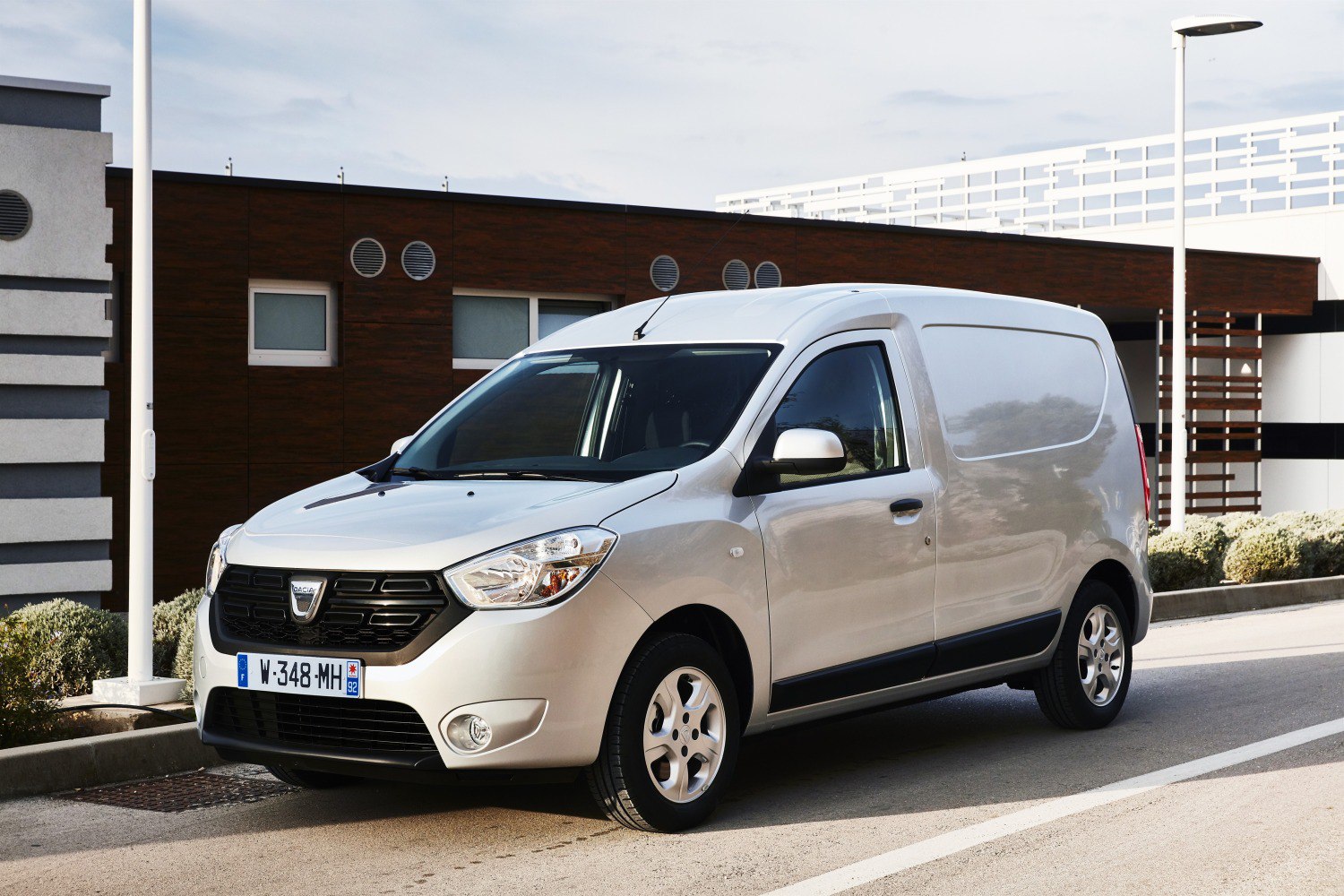 2019 Dacia Dokker Van (facelift 2017) 1.5 Blue dCi (95 Hp) 2 Seat