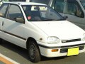 1987 Daihatsu Leeza - Технически характеристики, Разход на гориво, Размери