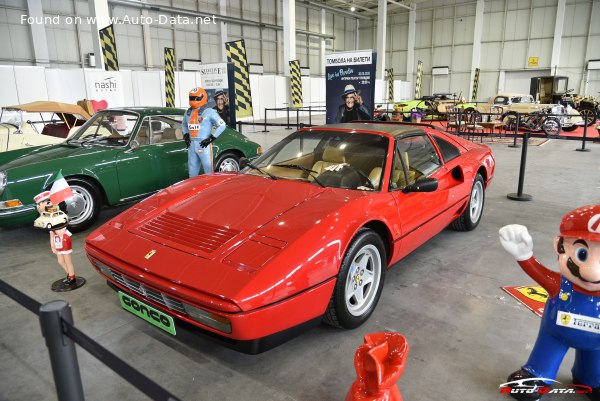 1986 Ferrari GTS Turbo - Photo 1