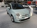 Fiat 500 (312, facelift 2015) - Fotografie 3