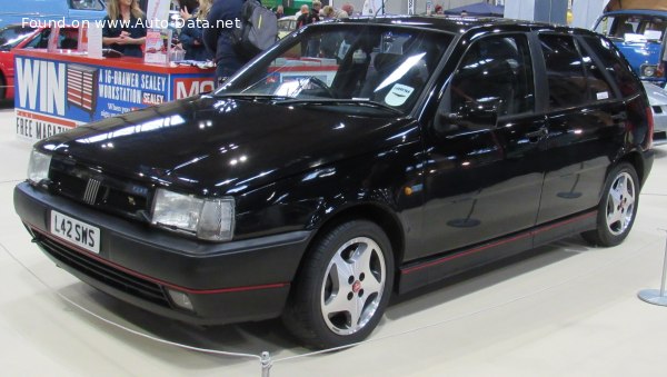 1988 Fiat Tipo (160) - Kuva 1