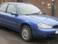 1996 Ford Mondeo I Hatchback (facelift 1996) - Teknik özellikler, Yakıt tüketimi, Boyutlar