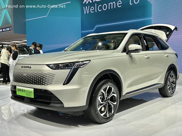 2023 Haval Xiaolong Max - Foto 1