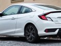 Honda Civic X Coupe (facelift 2020) - Fotoğraf 2