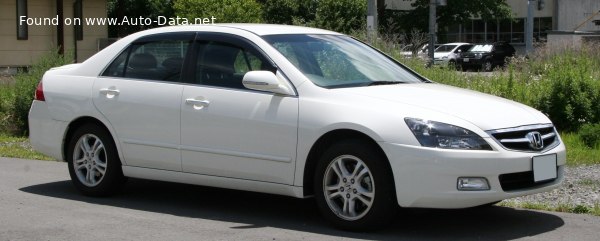 2005 Honda Inspire IV (UC1, facelift 2005) - Kuva 1